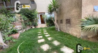 furnished Apartment for Rent in Maadi, in Cairo