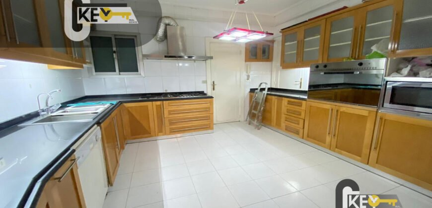 apartment in maadi