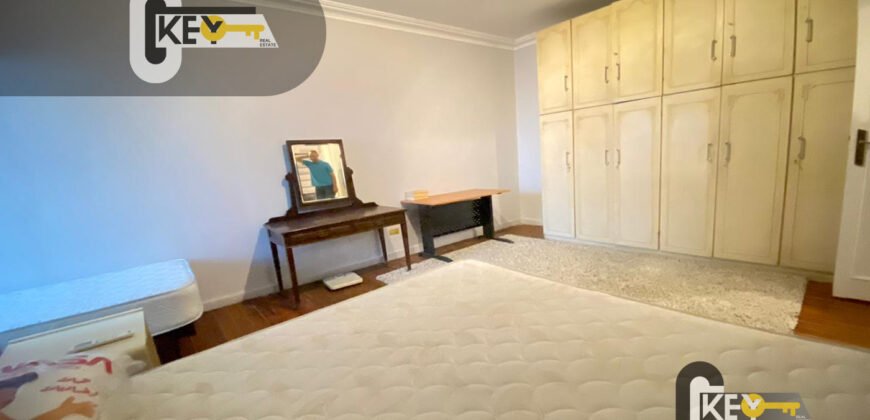 apartment in maadi