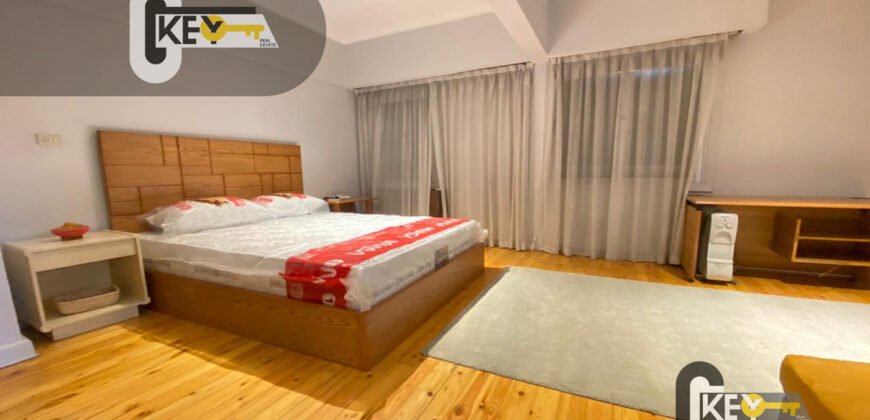 apartment in maadi