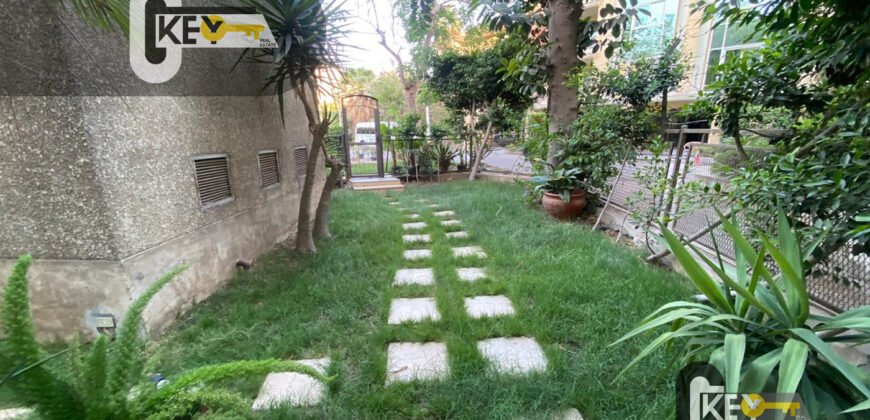 apartment in maadi