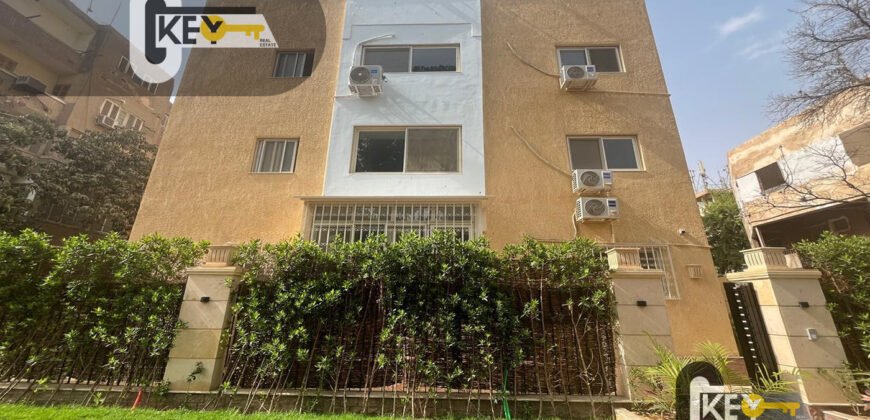 apartment in maadi