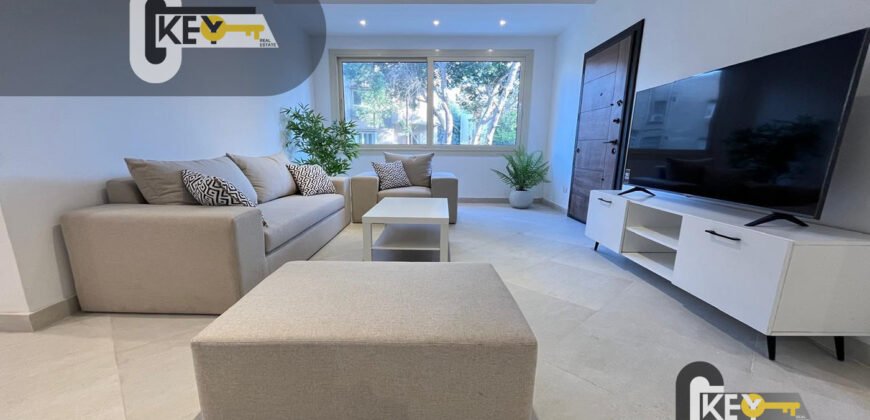 apartment in maadi