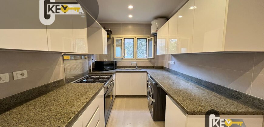 apartment in maadi