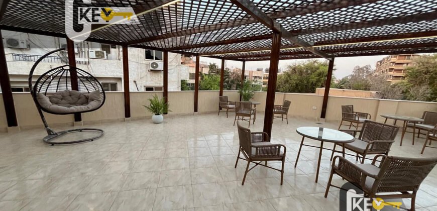 apartment in maadi