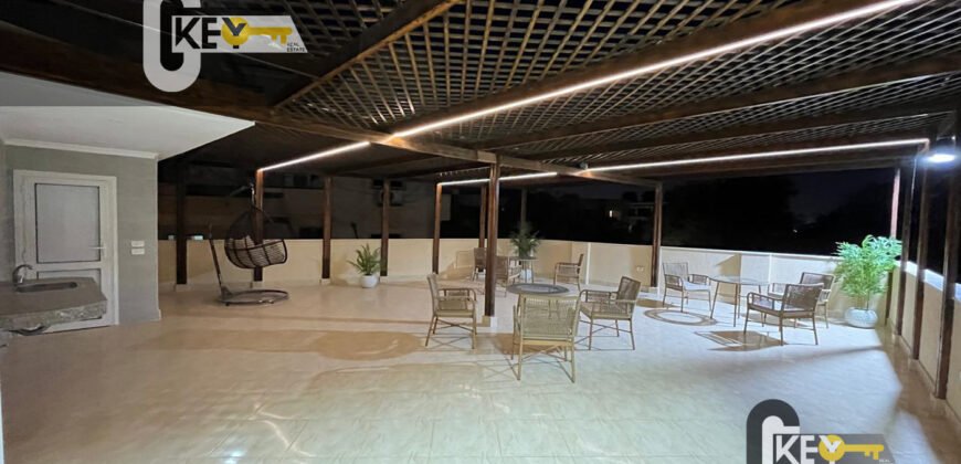 apartment in maadi