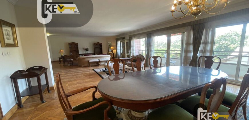 Apartmet in maadi