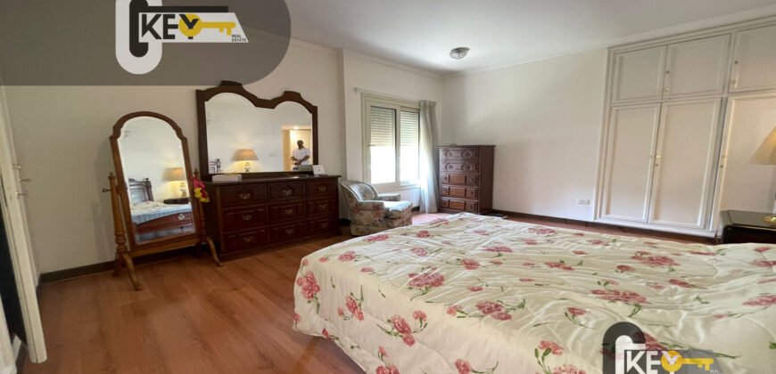 Apartmet in maadi