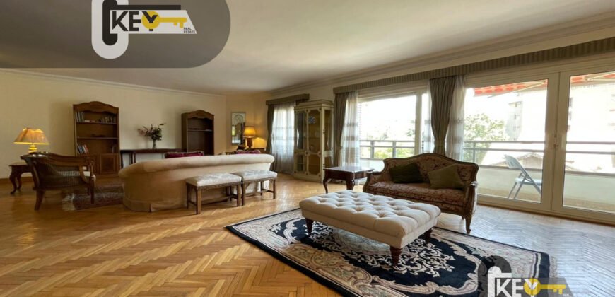 Apartmet in maadi