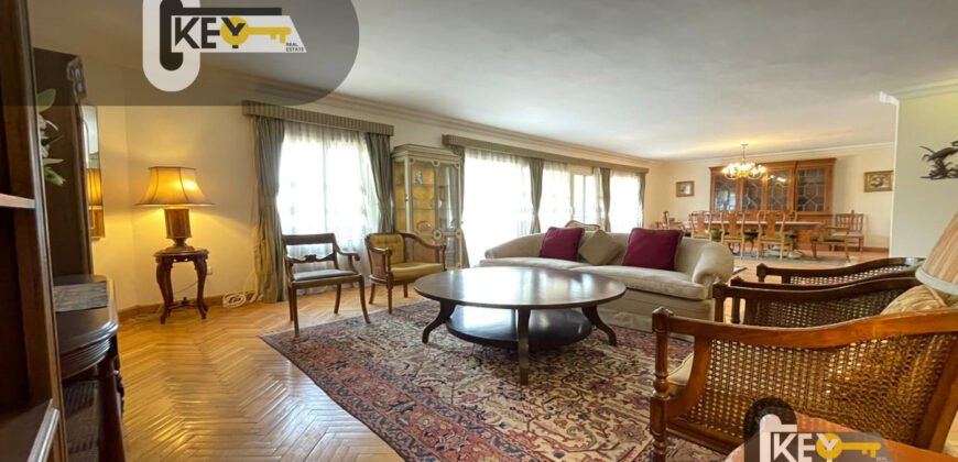 Apartmet in maadi