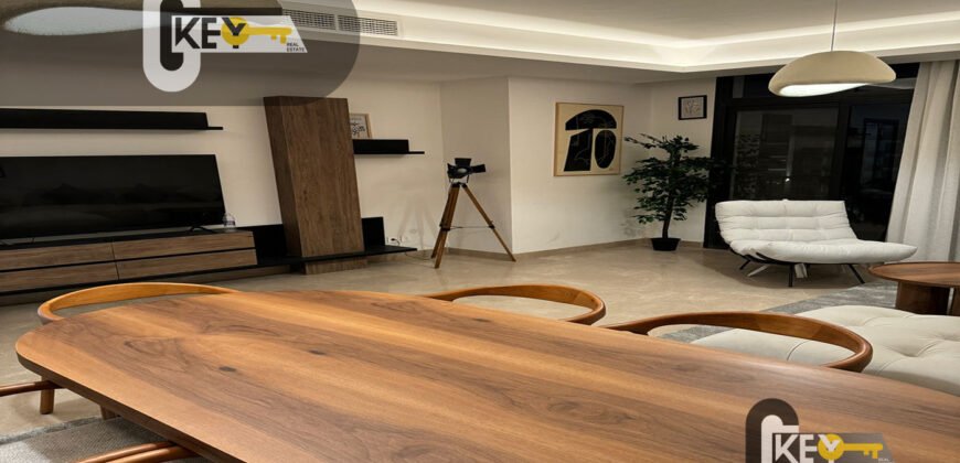 furnished Apartment for Rent in El Rehab Exetntion , in Cairo