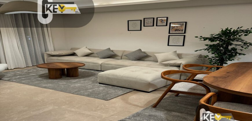 furnished Apartment for Rent in El Rehab Exetntion , in Cairo