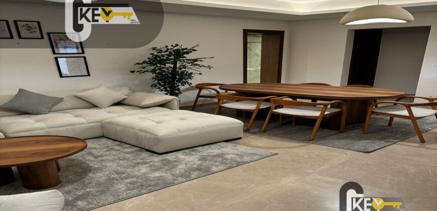 furnished Apartment for Rent in El Rehab Exetntion , in Cairo