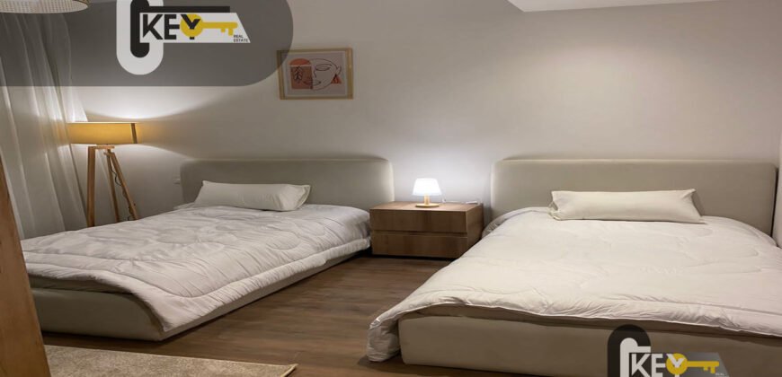 furnished Apartment for Rent in El Rehab Exetntion , in Cairo