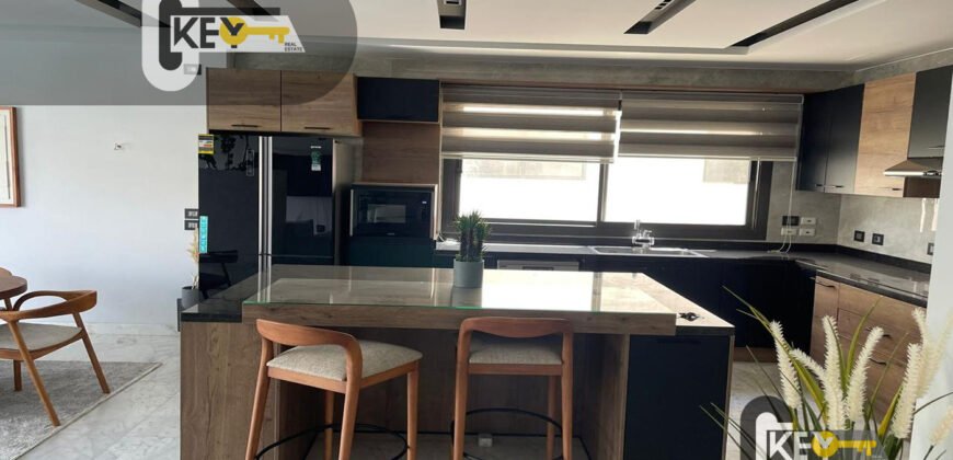 Modern Apartment in Lake View , in New Cairo