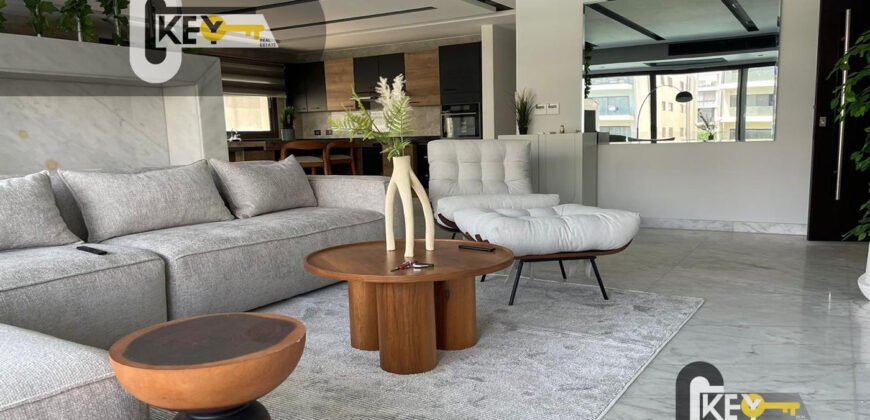 Modern Apartment in Lake View , in New Cairo