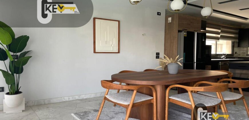 Modern Apartment in Lake View , in New Cairo