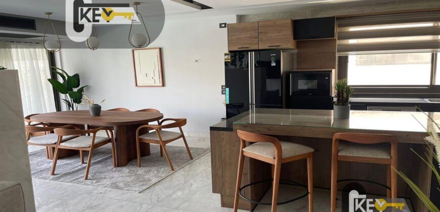 Modern Apartment in Lake View , in New Cairo