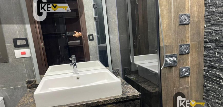 Modern Apartment in Lake View , in New Cairo