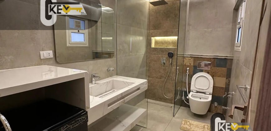 furnished Apartment for Rent in Maadi Degla, in Cairo