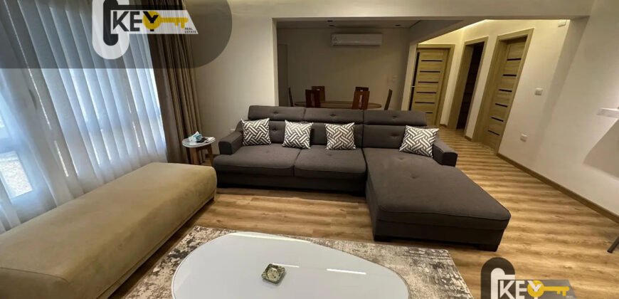 furnished Apartment for Rent in Maadi Degla, in Cairo