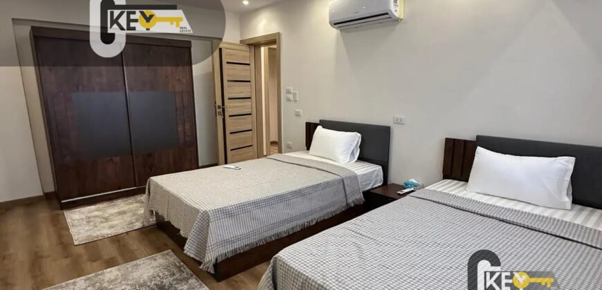 furnished Apartment for Rent in Maadi Degla, in Cairo