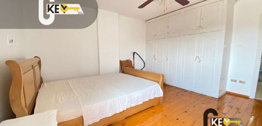 Furnished Apartment For Rent in Maadi Sarayat, in Cairo