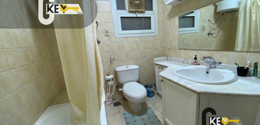 Furnished Apartment For Rent in Maadi Sarayat, in Cairo