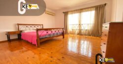 Furnished Apartment For Rent in Maadi Sarayat, in Cairo