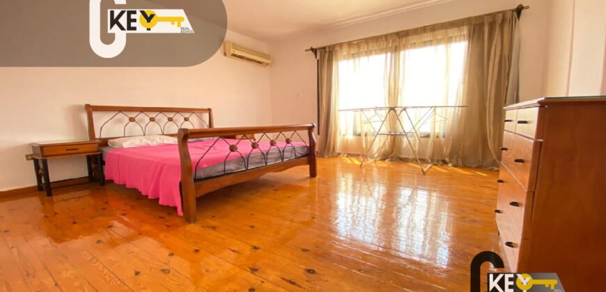 Furnished Apartment For Rent in Maadi Sarayat, in Cairo