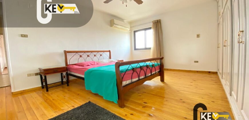 Furnished Apartment For Rent in Maadi Sarayat, in Cairo