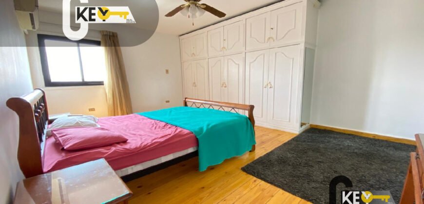 Furnished Apartment For Rent in Maadi Sarayat, in Cairo