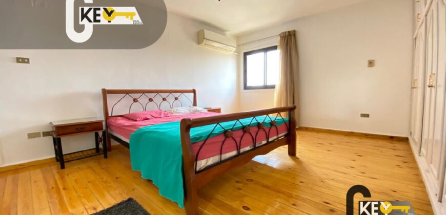 Furnished Apartment For Rent in Maadi Sarayat, in Cairo