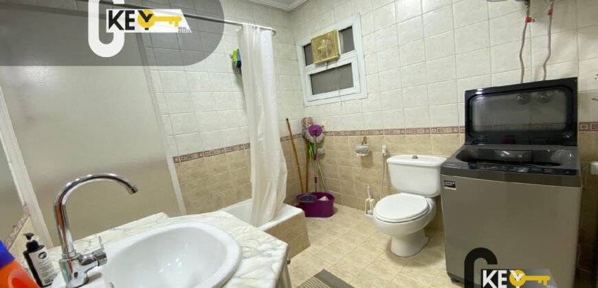 Furnished Apartment For Rent in Maadi Sarayat, in Cairo