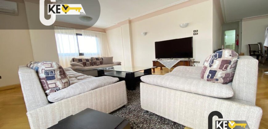 Furnished Apartment For Rent in Maadi Sarayat, in Cairo