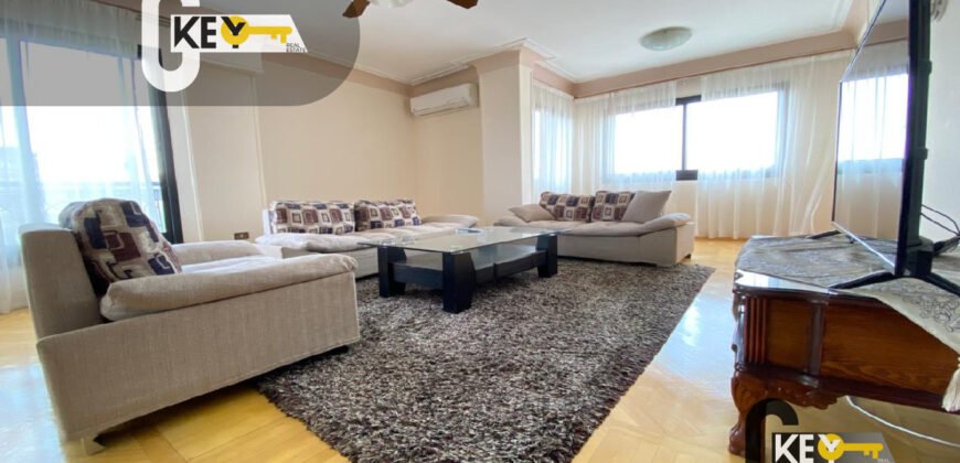 Furnished Apartment For Rent in Maadi Sarayat, in Cairo