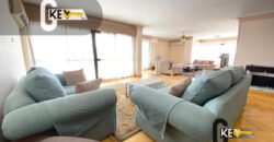 Furnished Apartment For Rent in Maadi Sarayat, in Cairo