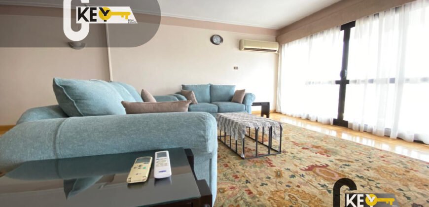 Furnished Apartment For Rent in Maadi Sarayat, in Cairo